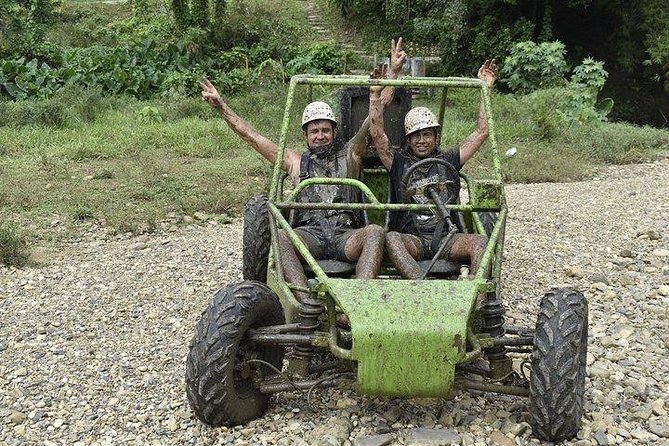 City Tour with Horseback Riding, Zipline, and Dune Buggy at the Countryside - Ranch Time With Horses, Cigars, and Mamajuana
