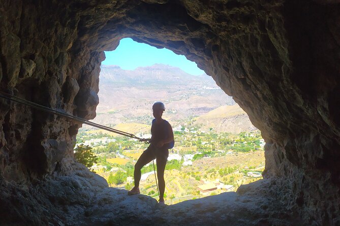 Climbing + Zipline + Via Ferrata + Cave. Adventure route in Gran Canaria - Key Highlights You’ll Actually Care About
