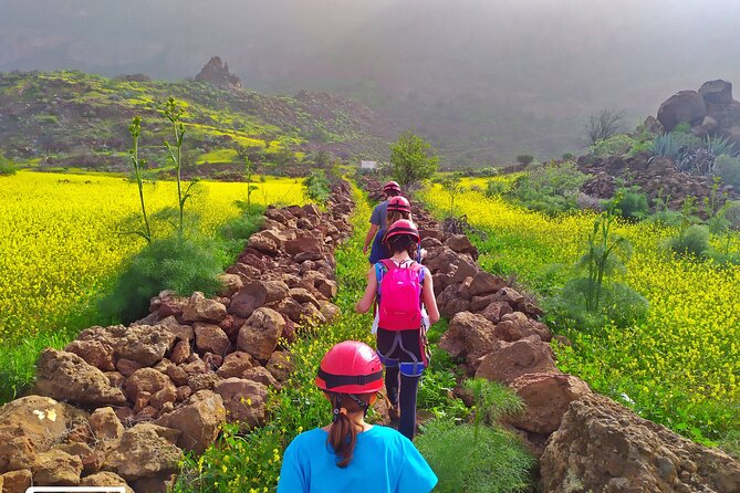 Climbing + Zipline + Via Ferrata + Cave. Adventure route in Gran Canaria - Price and Value: Why $84.63 Can Be a Good Deal Here