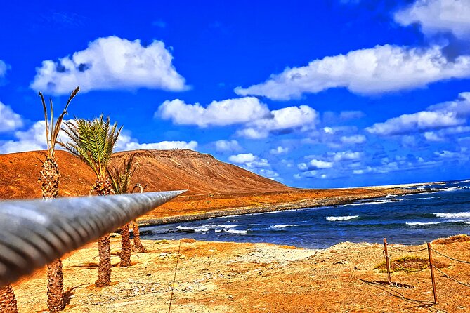 Complete Excursion and Flight on the Zipline Cabo Verde - Safety first: harness kit, briefing, and how the landing works