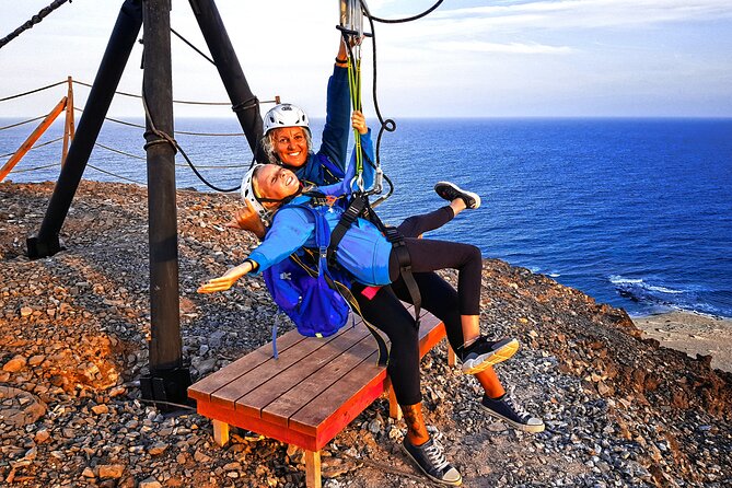 Complete Excursion and Flight on the Zipline Cabo Verde - Price and value: why this one feels fair