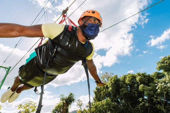 Conquer the Skies: Monster Zipline at Toro Verde Adventure Park - Getting to Toro Verde: The 1.5-Hour San Juan Drive
