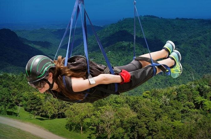Conquer the Skies: Monster Zipline at Toro Verde Adventure Park - Photos, Cameras, and Capturing the Moment