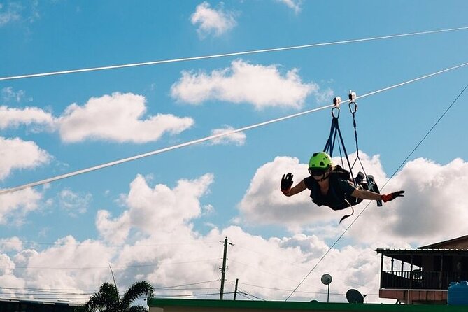 Conquer the Skies: Monster Zipline at Toro Verde Adventure Park - Build a Day Around It: Food, Timing, and the Wait Reality