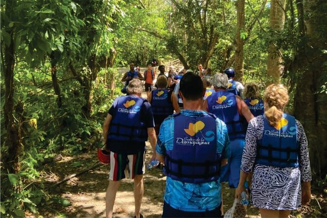 Damajagua Waterfalls, Zipline with Lunch and Transfer - Dominican Lunch and Recovery Time: The Part People Forget to Plan For