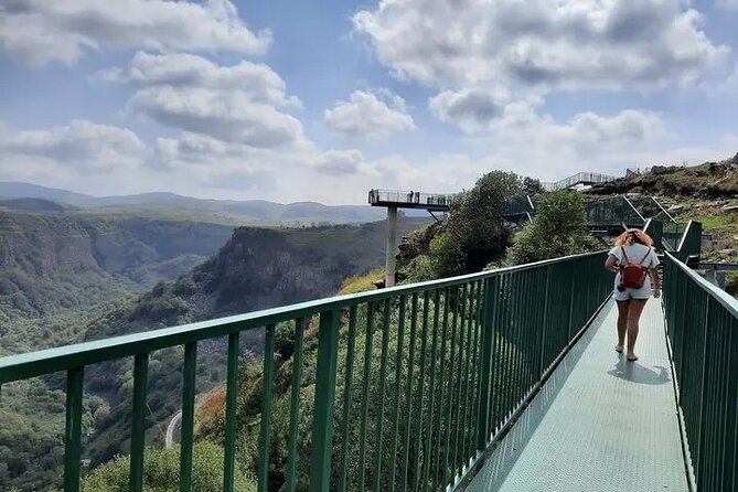 Dashbashi Canyon, Glass Bridge, Bicycle Zip Line, Swing, Private Full Day Tour - Booking choices: how to get the most out of your day