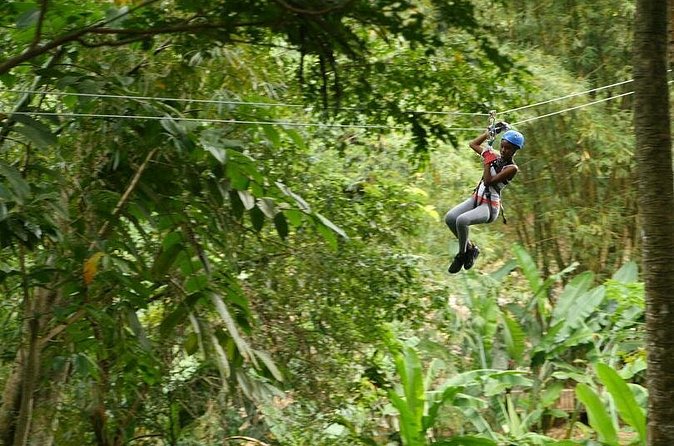 Day of Adventure - Zipline and Hike or Bike - Who should book this St Lucia Day of Adventure?