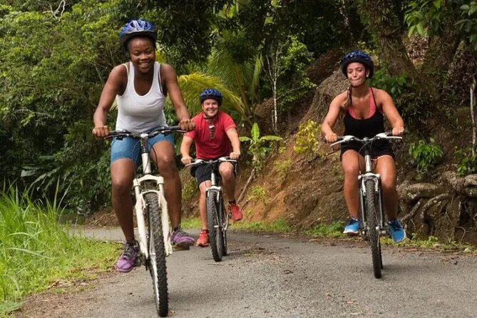 Day of Adventure - Zipline and Hike or Bike - FAQ