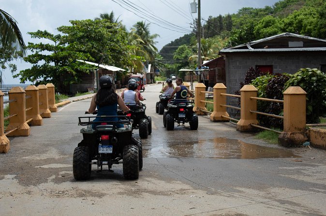 Day Tour in Roatan: ATV, Sloths, Monkeys and Zipline - Price, value, and what you’ll still want to pay for