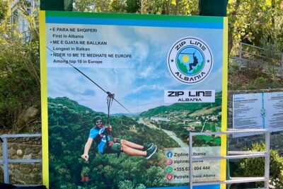 Day Tour to Petrela Castle and Zip Line Albania Adventure - Stop 1: Polytechnic University of Tirana at 15:00