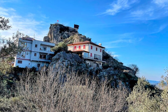 Day Tour to Petrela Castle and Zip Line Albania Adventure - Stop 3: Petrela Castle views and a quick hit of medieval time