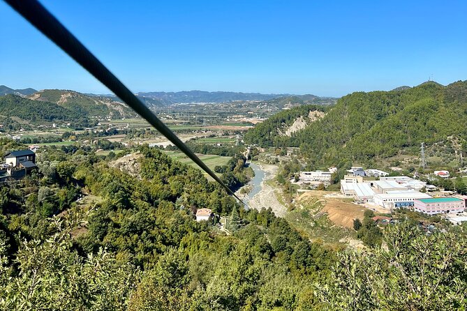 Day Tour to Petrela Castle and Zip Line Albania Adventure - Stop 4: Petrele village area—rural rhythm without the big detour