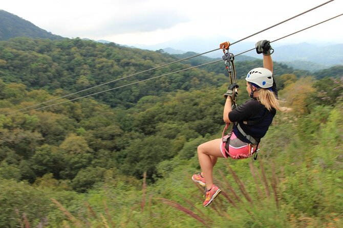 Day Trip to Kereita Forest and Ziplining - Key things to know before you go