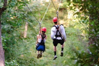 Day Trip to Kereita Forest and Ziplining - The 7:00am Nairobi pickup that keeps the day moving