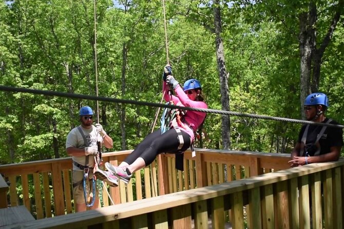 Day Trip to Kereita Forest and Ziplining - Kereita Waterfall on the Gatamaiyu River: the payoff moment