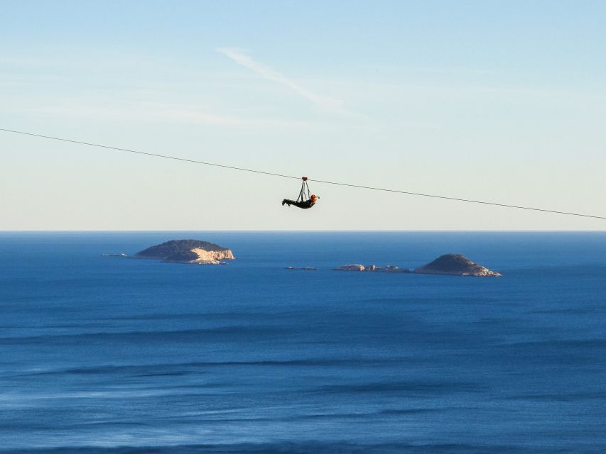Dubrovnik: 900 Metre Superman Ziplining Adventure - Why this 900m Superman zipline feels special above Dubrovnik