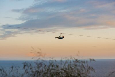 Dubrovnik: 900 Metre Superman Ziplining Adventure - Getting to the start point: Dubac is the key