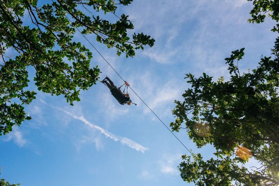 Dubrovnik: 900 Metre Superman Ziplining Adventure - Who this zipline suits (and who should skip it)