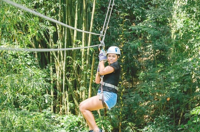 Dunn's River Falls and Park Tour with Zip Line from Montego Bay - After the Falls: Beach Time, Gardens, and Craft Market Browsing