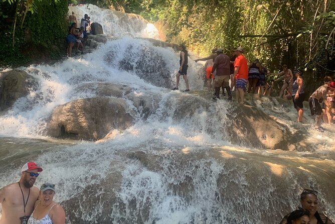 Dunn's River Falls, Zipline Adventure from Kingston - Price and what $249 actually buys you