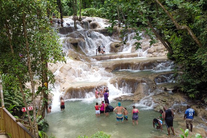 Dunns River Falls, Rafting, Zipline & Horseback from Montego Bay - What to expect if you’re choosing this from Montego Bay