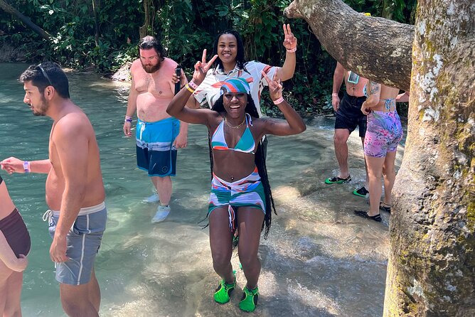 Dunns River Falls, Rafting, Zipline & Horseback from Montego Bay - Key highlights before you book