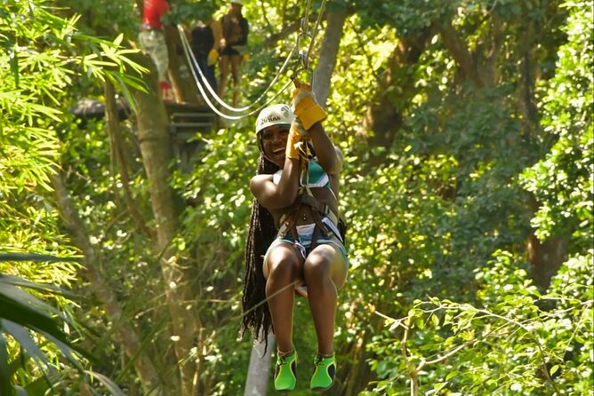 Dunns River Falls, Rafting, Zipline & Horseback from Montego Bay - Dunn’s River Falls: the climb, the zipline, and why it feels different