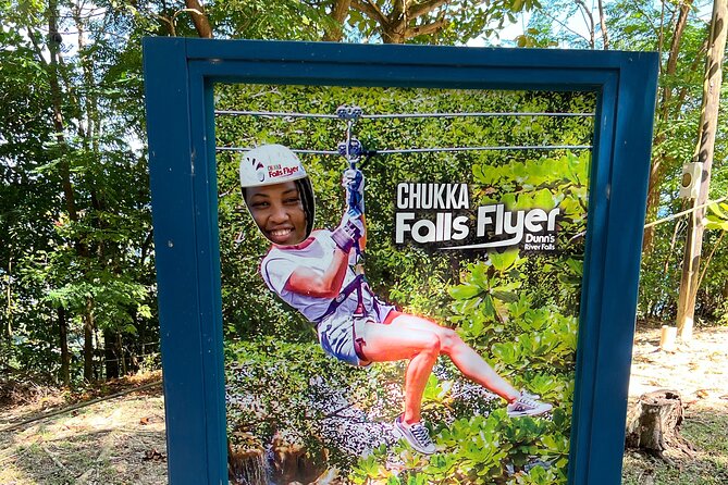 Dunns River Falls, Rafting, Zipline & Horseback from Montego Bay - Bamboo rafting on the White River: soothing water with some asterisks