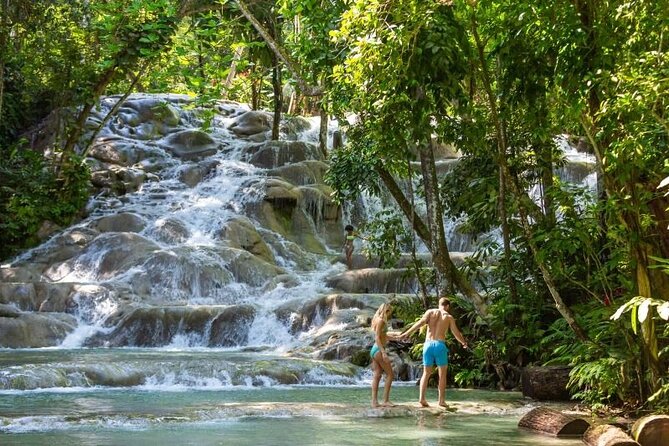 Dunns River Falls, Zipline, Bamboo Rafting, Horseback Ride Tour - Timing, pace, and why weather changes everything