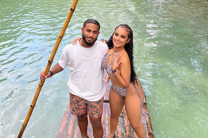 Dunns River Falls, Zipline, Bamboo Rafting, Horseback Ride Tour - The guide makes or breaks the day (and you’ll want the right one)