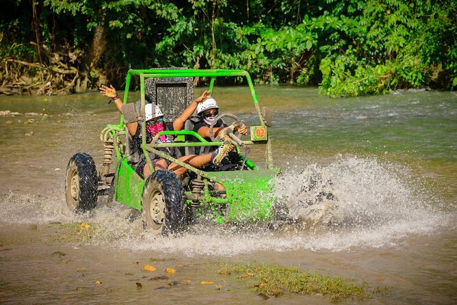 Eco Aventure Park+ Zipline+Horseback Ride+Buggy - Key things to know before you go