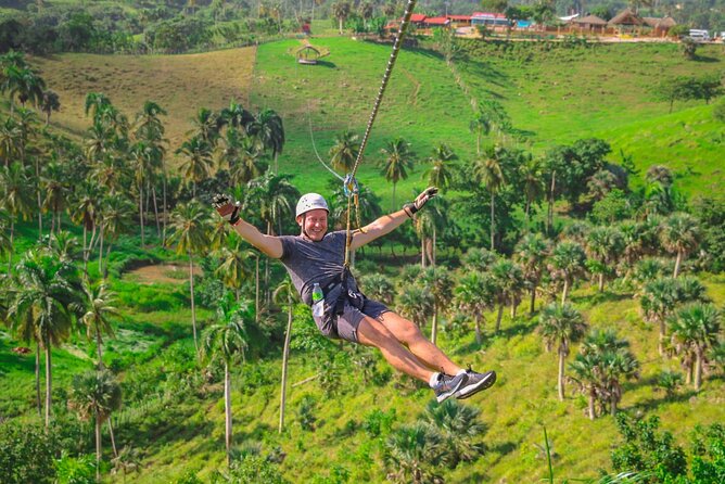 Eco Aventure Park+ Zipline+Horseback Ride+Buggy - Price and value: what $114 covers (and what it doesn’t)