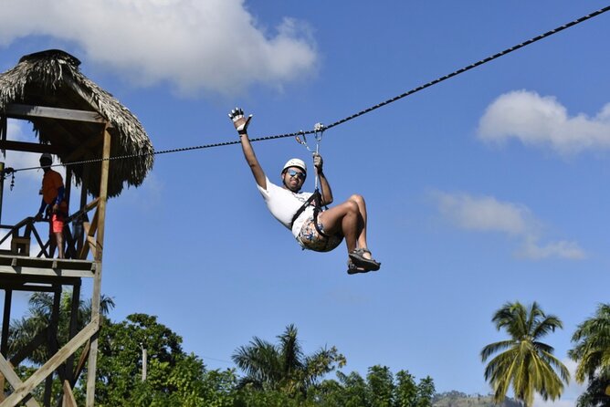 Eco Aventure Park+ Zipline+Horseback Ride+Buggy - Artisan cigar-making stop: a culture add-on that takes about 45 minutes
