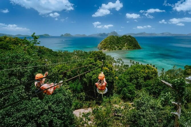 El Nido Palawan Zipline One Way - Getting There and Timing: The 30-Minute Rule