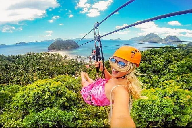 El Nido Palawan Zipline Two Way - Key things to know before you hook in
