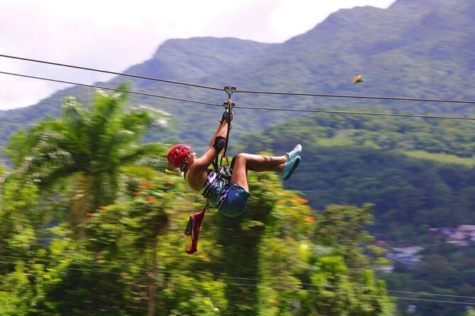 El Yunque Ziplining in Puerto Rico - Getting there without getting stressed: meeting point and taxi rules