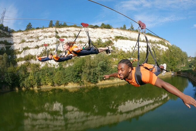 England's Longest Zipline in Kent - Key things you should know before you go