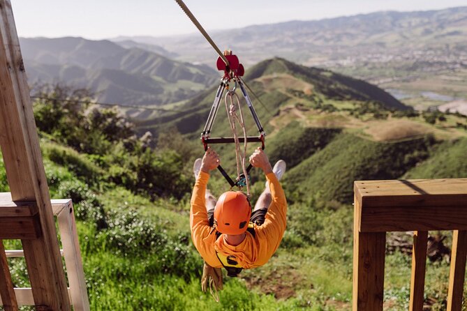 Epic Zipline Tour near Santa Barbara - Who Should Book This Zipline Tour (And Who Might Want a Different Day)