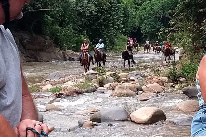 Experience Horse Riding, ATV & Zipline from Puerto Vallarta - Rancho Capomo Day Pass: What Makes This Combo Worth It