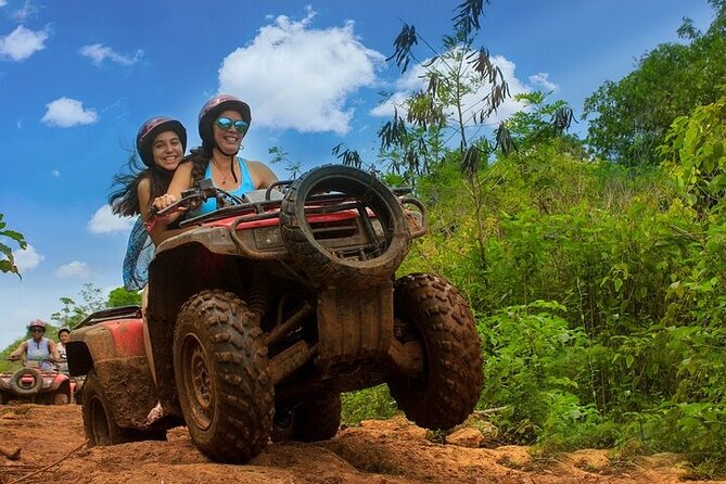 Experience in Atvs in the Mayan Jungle with Cenote and Zip Line - Key Highlights You’ll Care About