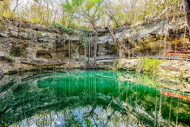 Experience in Atvs in the Mayan Jungle with Cenote and Zip Line - Zip Line Over The Jungle: Height, Speed, And Real Views
