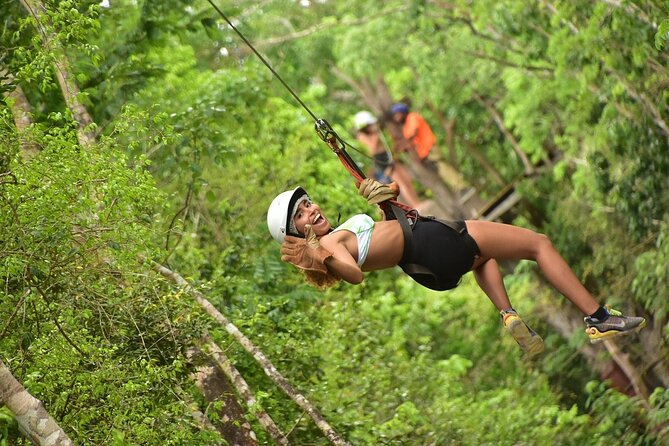 Experience in Atvs in the Mayan Jungle with Cenote and Zip Line - Pickup Timing And WhatsApp Coordination (How To Avoid Delays)