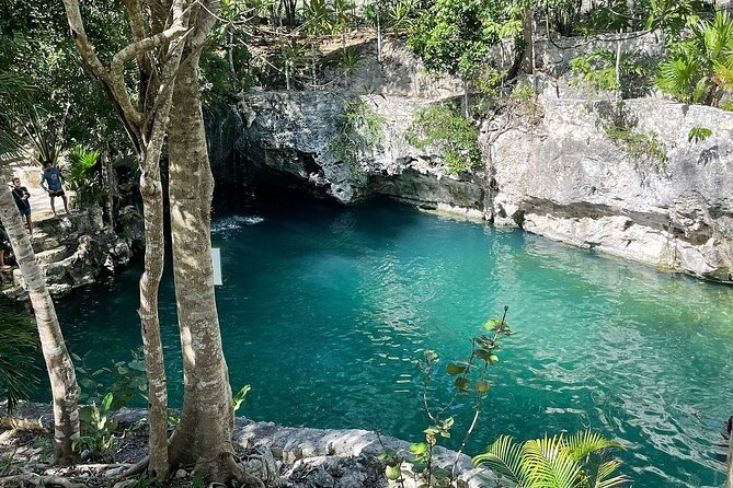 Experience in Atvs in the Mayan Jungle with Cenote and Zip Line - Photo Stops And Guide Help: The Small Things That Make It Better