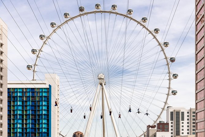 Fly LINQ Zipline at The LINQ Promenade in Las Vegas - Where to check in at The LINQ: don’t let the address numbers trip you up