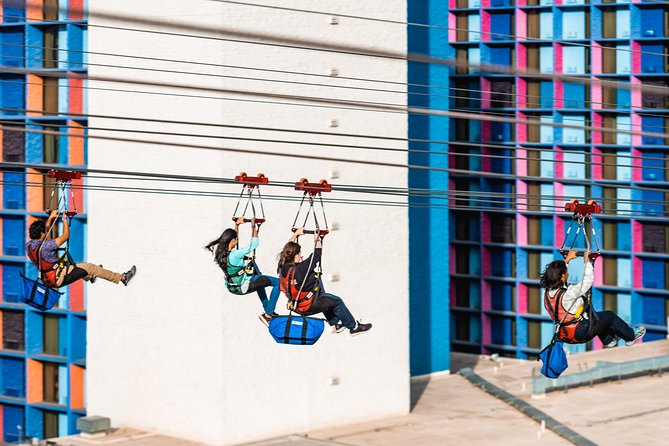 Fly LINQ Zipline at The LINQ Promenade in Las Vegas - Price and time: how $26.61 stacks up in real life