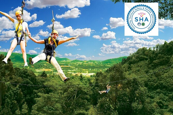 Flying Hanuman Zipline Adventure – Soar Through the Jungle! - Key things to know before you fly
