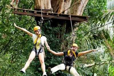 Flying Hanuman Zipline Adventure – Soar Through the Jungle! - Price and value: what you’re really paying for