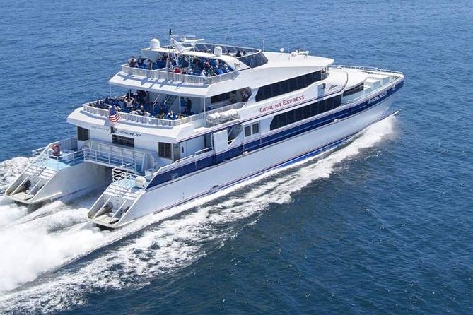 From LA: Catalina Island with Zipline Tour and Hotel Pickup - Value and who this is really for