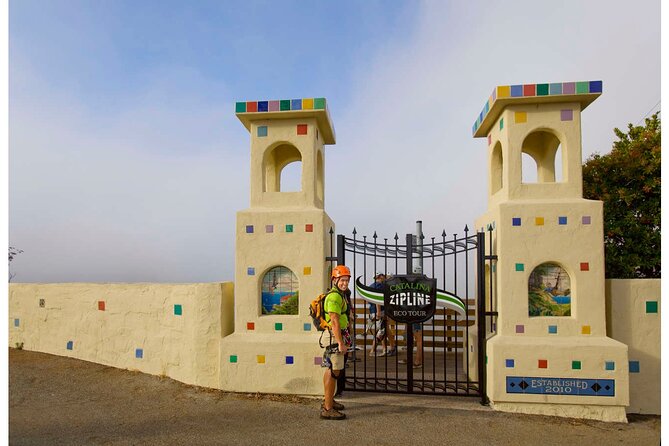 From LA: Catalina Island with Zipline Tour and Hotel Pickup - Descanso Beach Club and the ride back: the calm after the adrenaline
