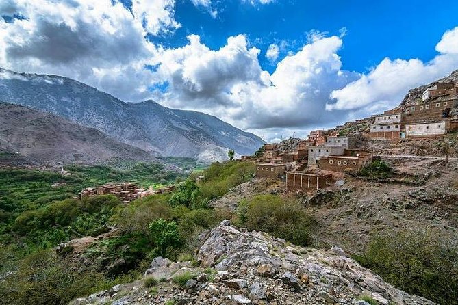 From Marrakesh: Zip-Line & Hike in the Atlas Mountains - Key highlights you’ll feel on this day trip